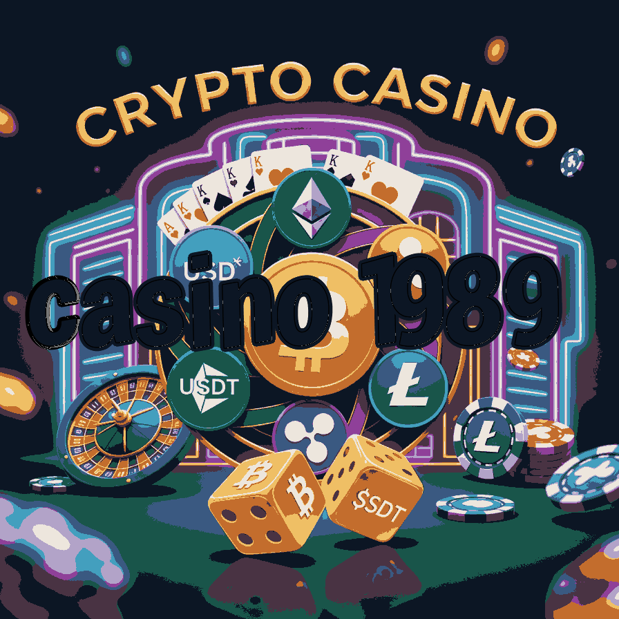 Casino 1989 - Vintage Casino Game Collection